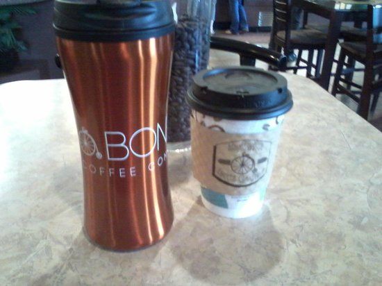 Boneshaker Coffee Company